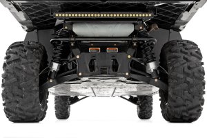 Can-Am Defender DPS HD10 Suspension Lift Kit - Front + Rear - Rough Country - 3 Inch Lift - '16-'18 Can-Am Defender DPS HD10 Suspension Lift Kit - Front + Rear - Rough Country - 3 Inch Lift - '16-'18